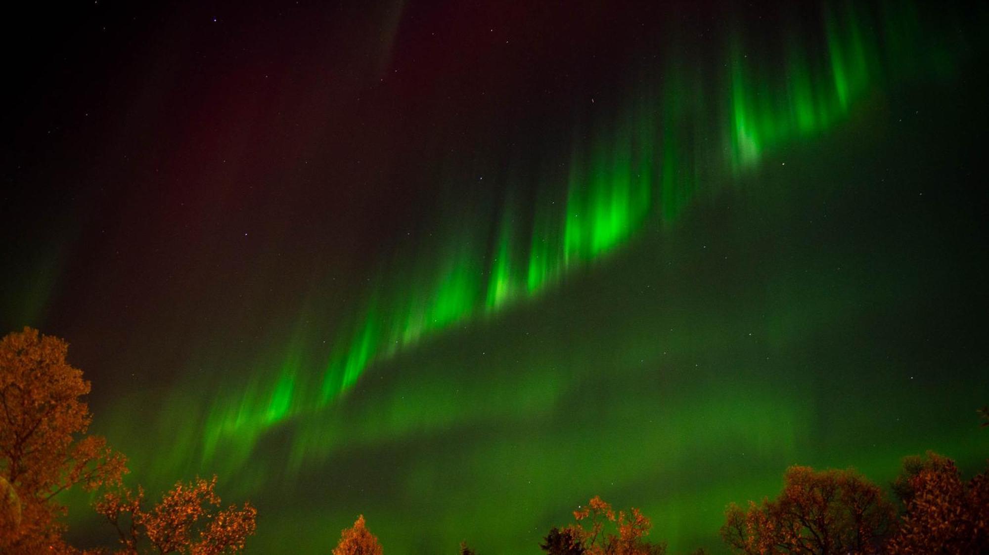 Near The * Tromso